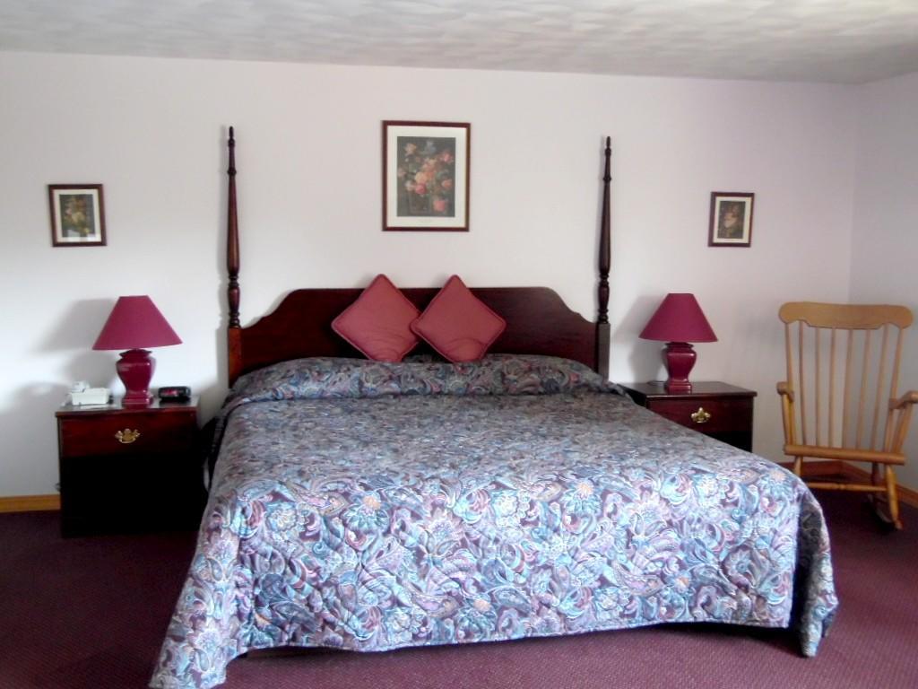 Redclyffe Shore Motor Inn Robbinston Esterno foto