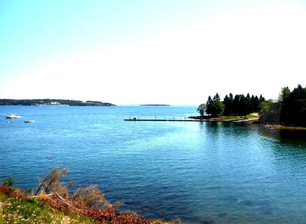 Redclyffe Shore Motor Inn Robbinston Esterno foto