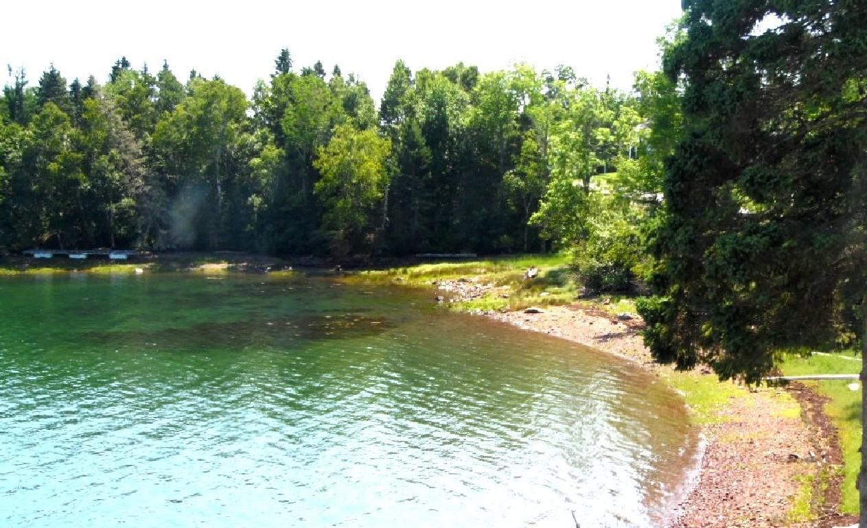 Redclyffe Shore Motor Inn Robbinston Esterno foto