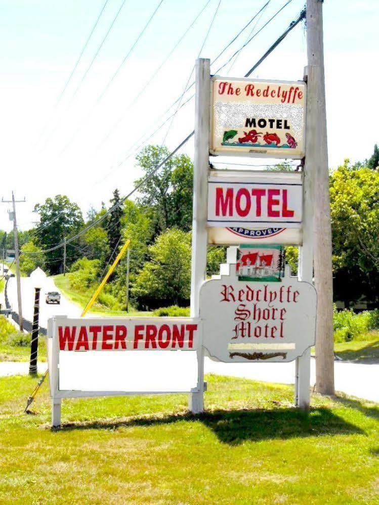 Redclyffe Shore Motor Inn Robbinston Esterno foto